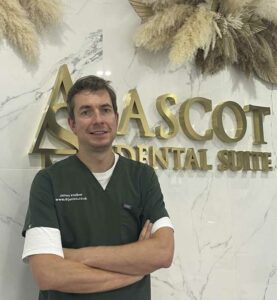 Implant Dentist Ascot